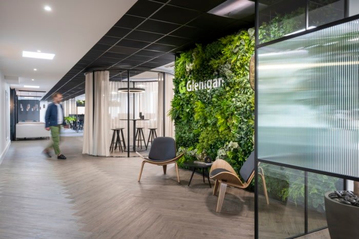 Axis House 格莱尼根办公室