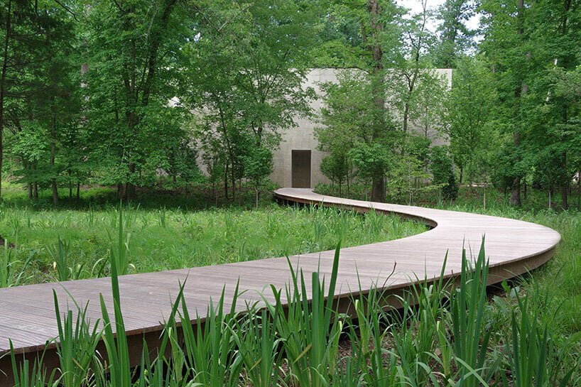 richard serra glenstone film