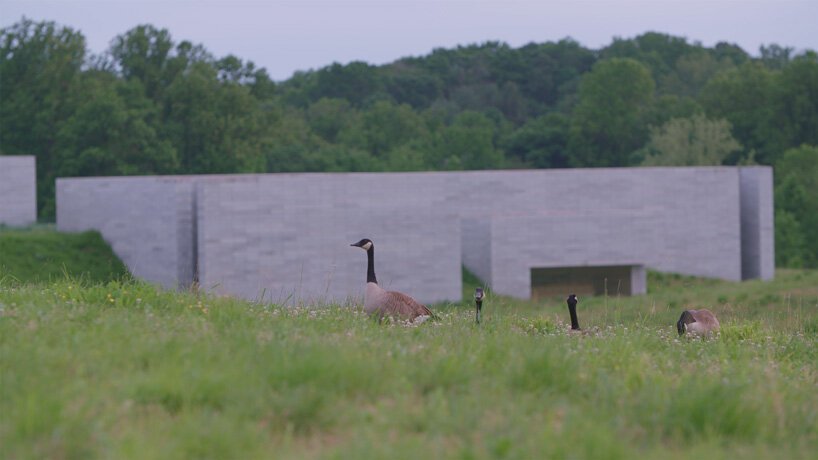 richard serra glenstone film
