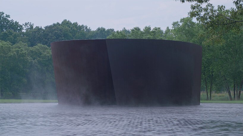 richard serra glenstone film