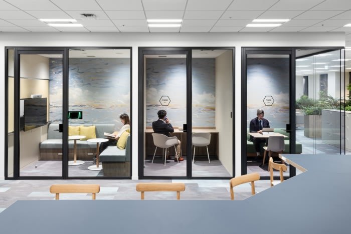 全球生物技术公司办事处 – 东京