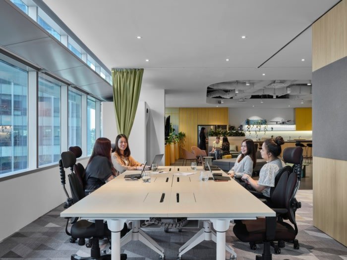 g&m 办事处 – 新加坡