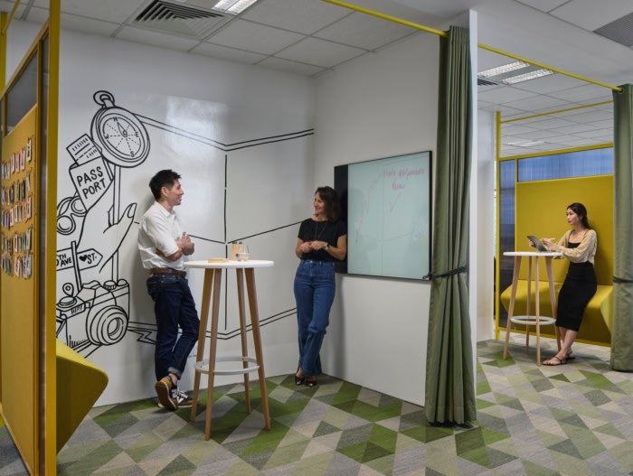 g&m 办事处 – 新加坡