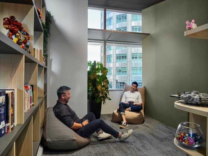 g&m 办事处 – 新加坡