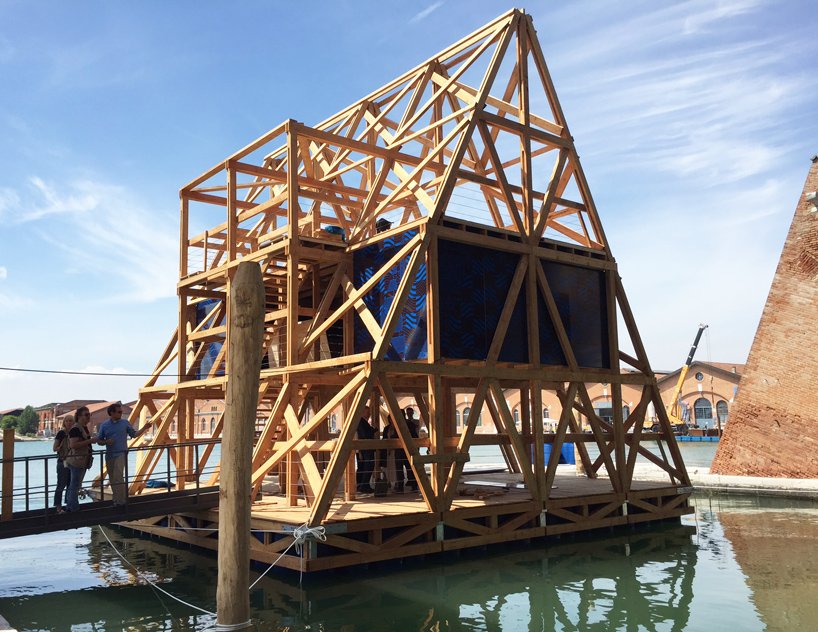 威尼斯建筑双年展：从 20 世纪 80 年代至今的历史时间表