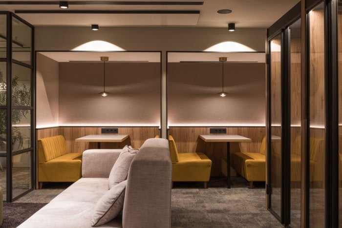 Gran Via 商务和会议中心联合办公空间 – 巴塞罗那