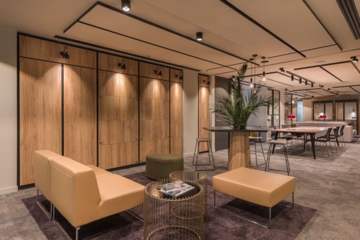 Gran Via 商务和会议中心联合办公空间 – 巴塞罗那