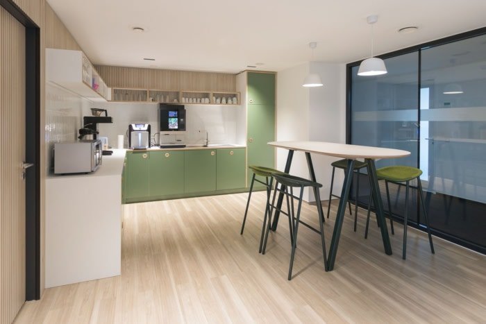 Gravis 办公室 – 柏林