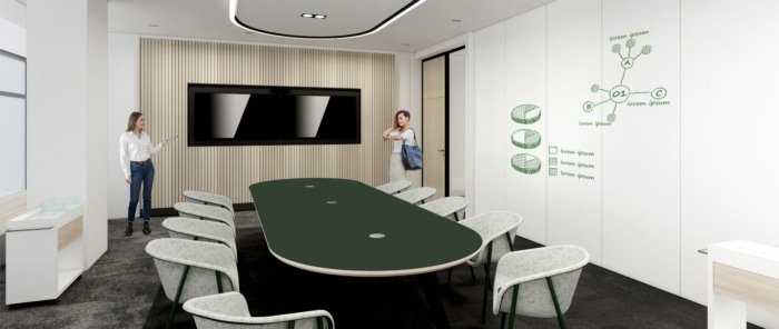 Gravis 办公室 – 柏林