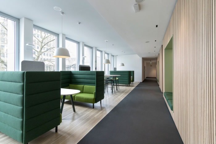 Gravis 办公室 – 柏林