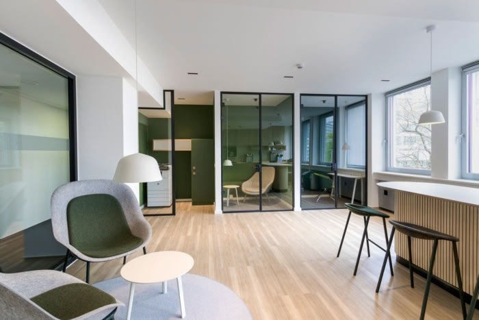 Gravis 办公室 – 柏林