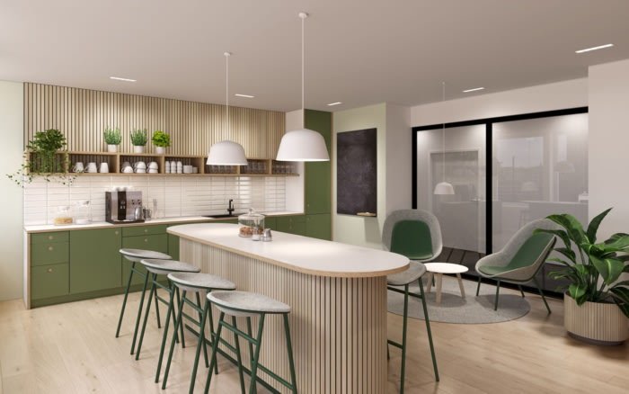 Gravis 办公室 – 柏林