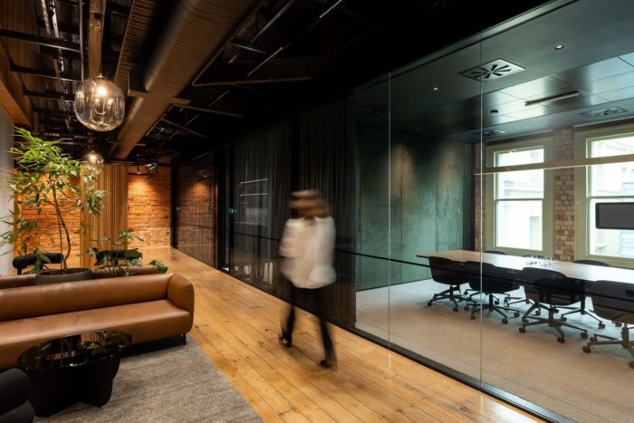 格林伍德罗氏办事处 - 奥克兰