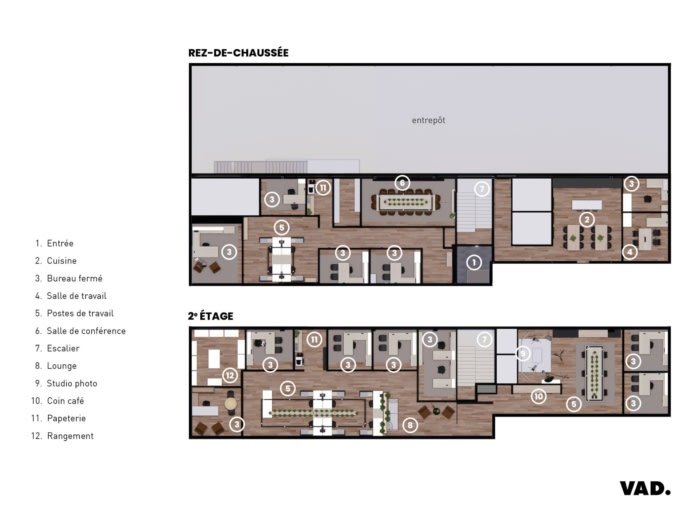 集团党专家办公室 – 拉瓦尔