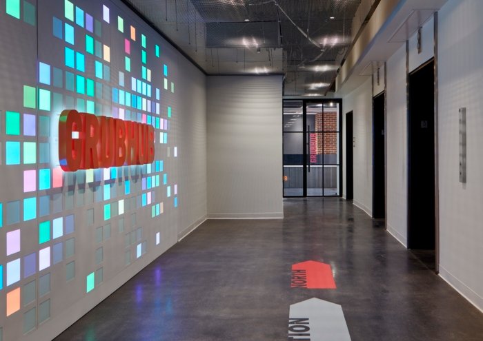 GrubHub 办事处 – 波士顿