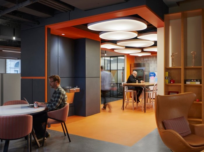 GrubHub 办事处 – 波士顿