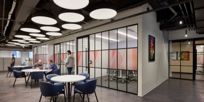 GrubHub 办事处 – 波士顿