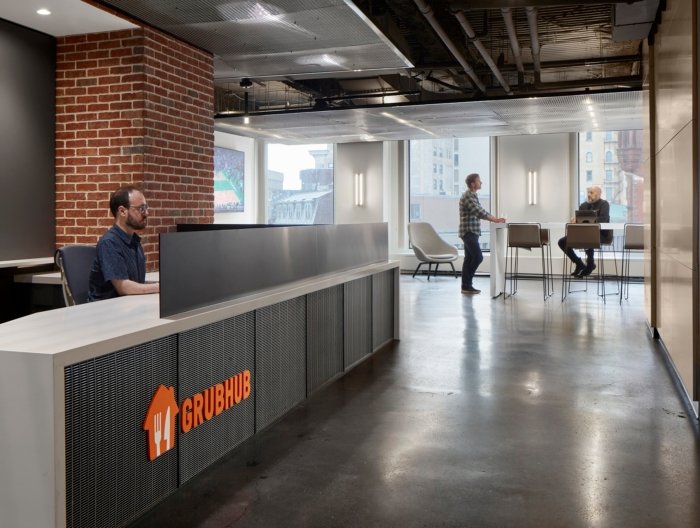 GrubHub 办事处 – 波士顿
