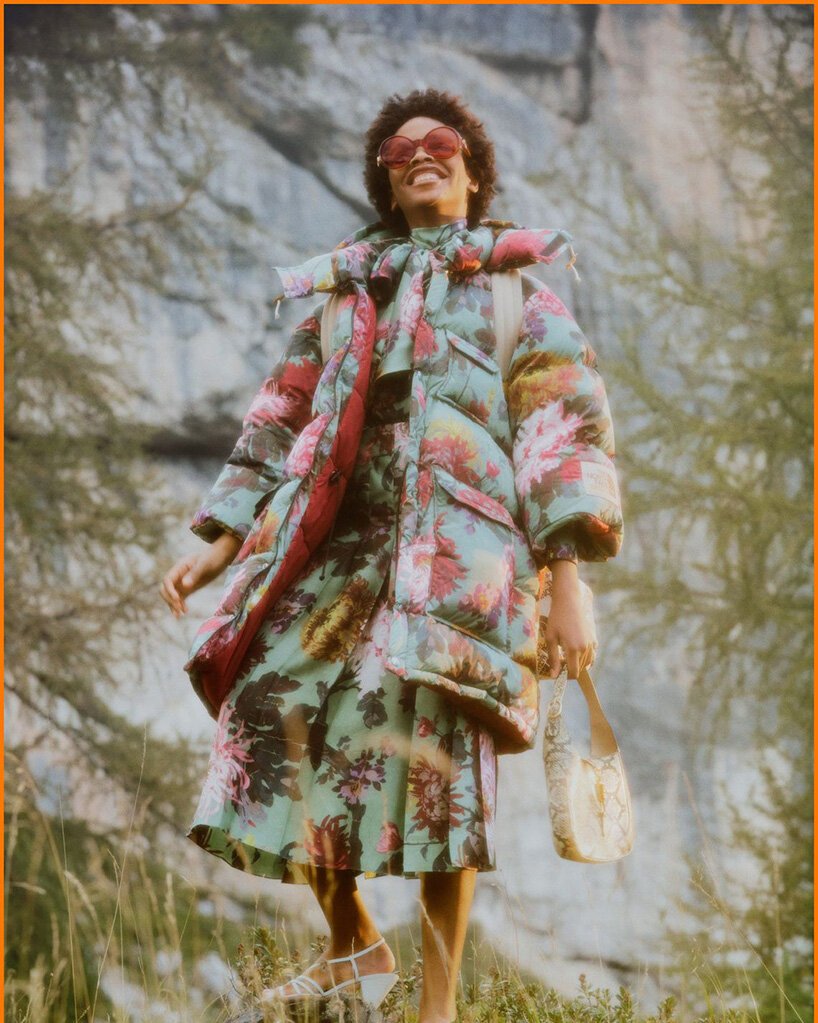 观看 gucci + the North Face 明星合作纪录片