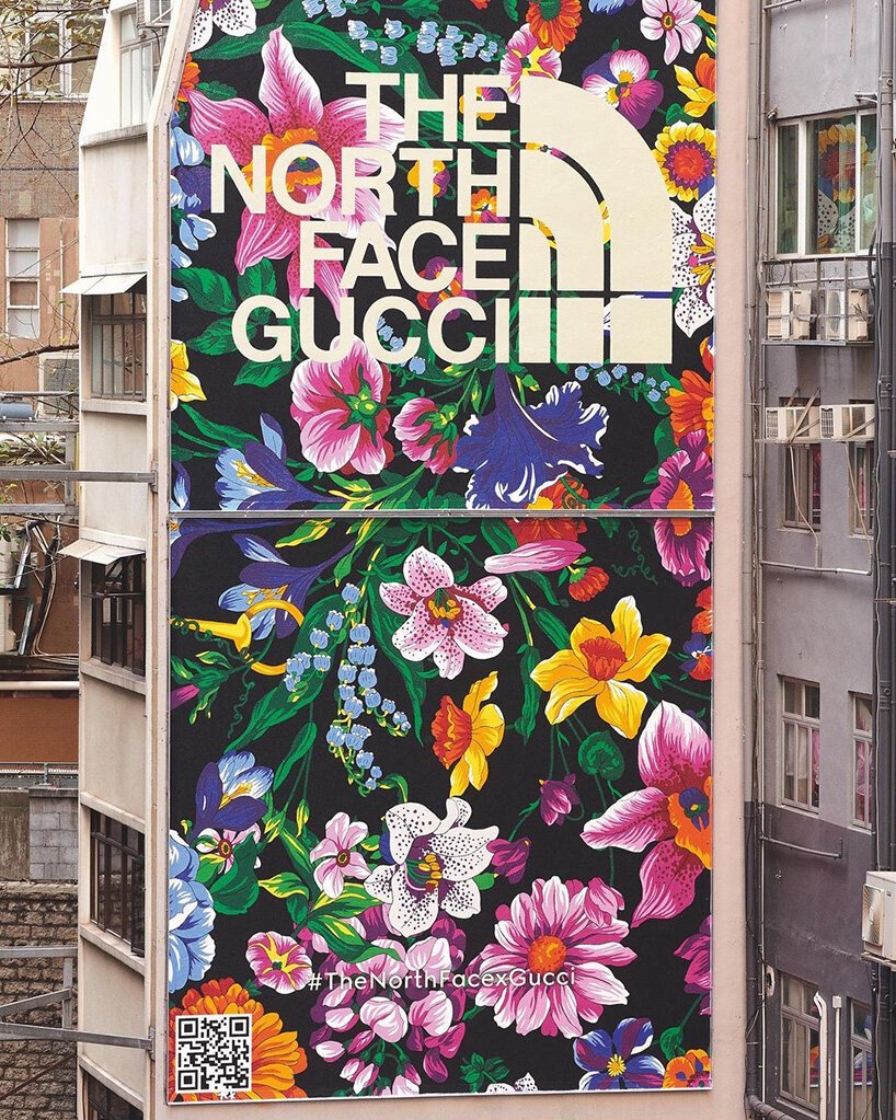 观看 gucci + the North Face 明星合作纪录片