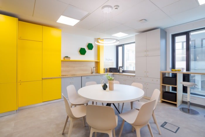 Guia Naghi & Partners (GNP) 办事处 – 布加勒斯特