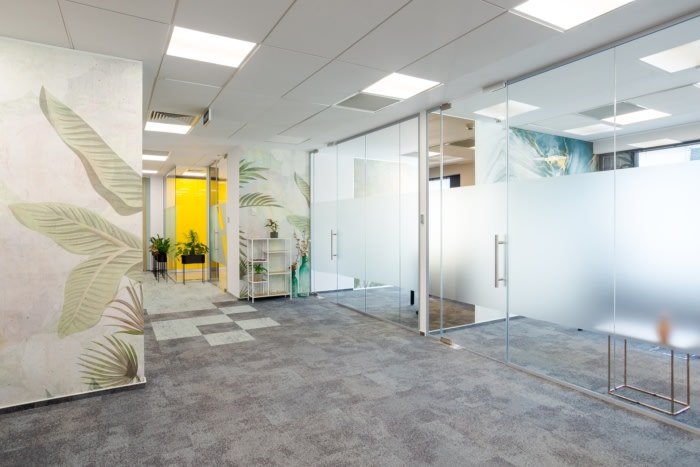 Guia Naghi & Partners (GNP) 办事处 – 布加勒斯特