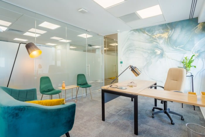 Guia Naghi & Partners (GNP) 办事处 – 布加勒斯特