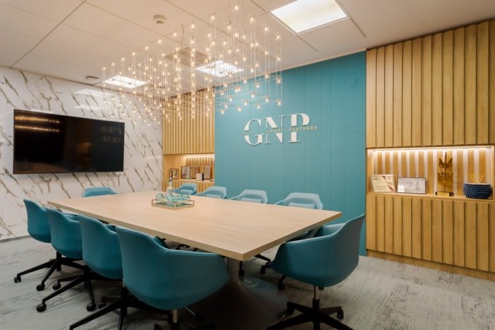 Guia Naghi & Partners (GNP) 办事处 – 布加勒斯特