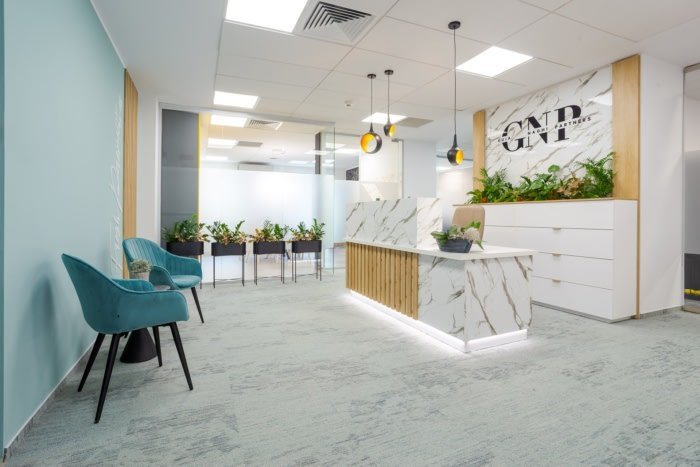 Guia Naghi & Partners (GNP) 办事处 – 布加勒斯特