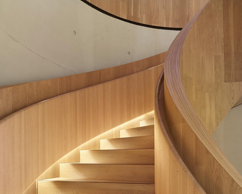 巴伐利亚“长发公主”游客中心的灵感来自德国童话故事 巴伐利亚“长发公主”游客中心的灵感来自德国童话故事