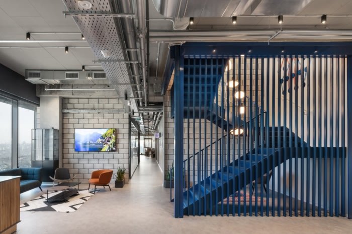 Hailo 办事处 – 特拉维夫