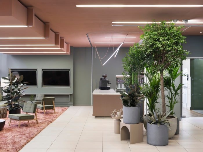 哈尔金管理办公室 – 伦敦