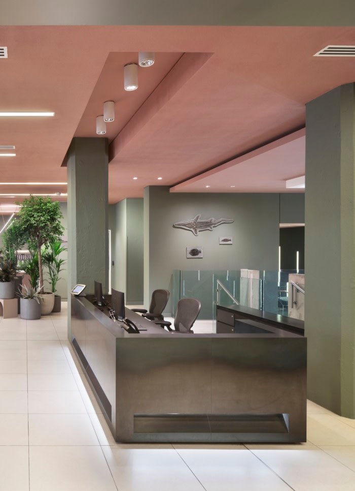 哈尔金管理办公室 – 伦敦