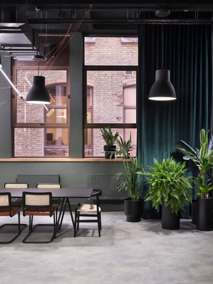 哈尔金管理办公室 – 伦敦