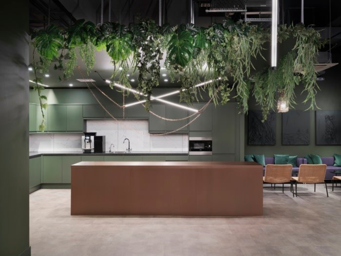 哈尔金管理办公室 – 伦敦