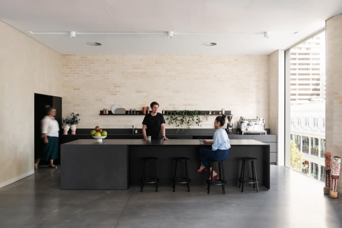 Hames Sharley 办公室 – 珀斯