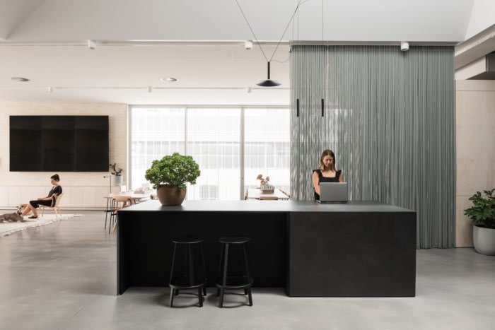 Hames Sharley 办公室 – 珀斯