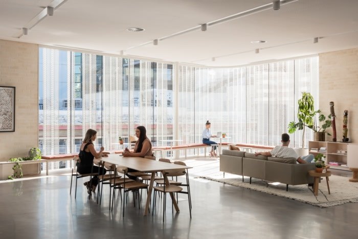 Hames Sharley 办公室 – 珀斯