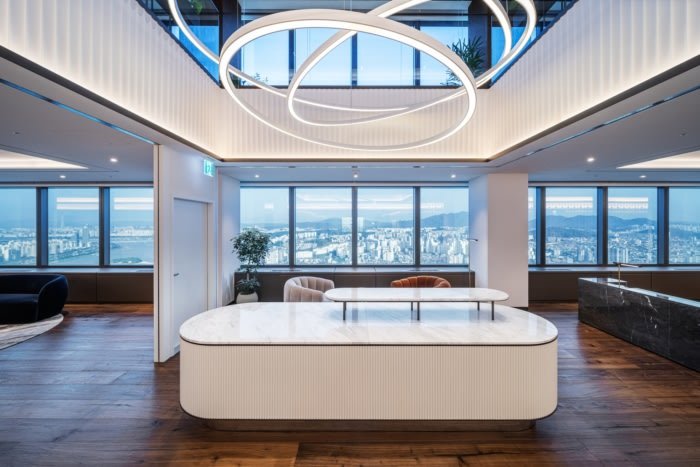 韩华资产办公室 – 首尔