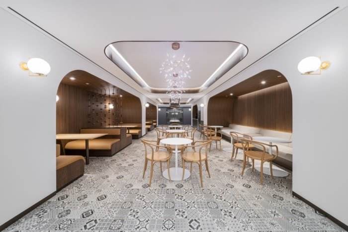 韩华资产办公室 – 首尔