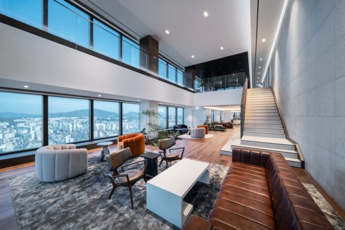 韩华资产办公室 – 首尔