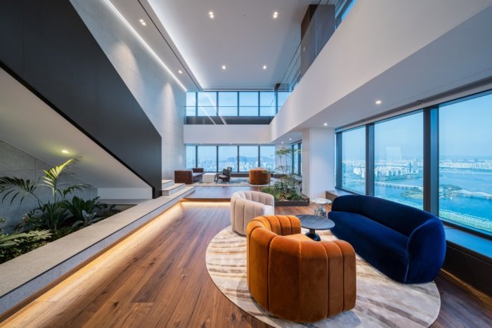 韩华资产办公室 – 首尔