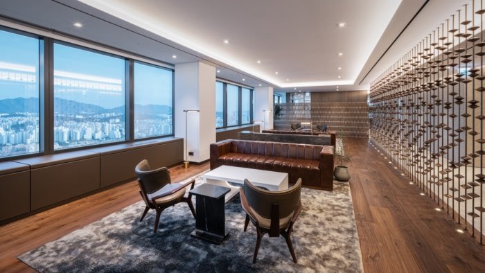 韩华资产办公室 – 首尔