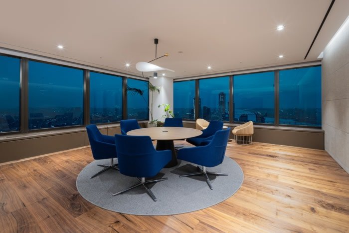 韩华资产办公室 – 首尔