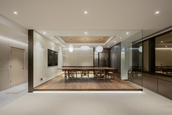 韩华资产办公室 – 首尔