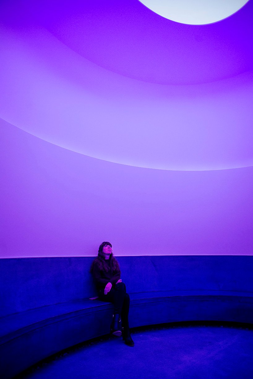 james turrell 和 a-works 的 Hardanger Skyspace 展现了挪威无尽的光景 james turrell 和 a-works 的 Hardanger Skyspace 展现了挪威无尽的光景