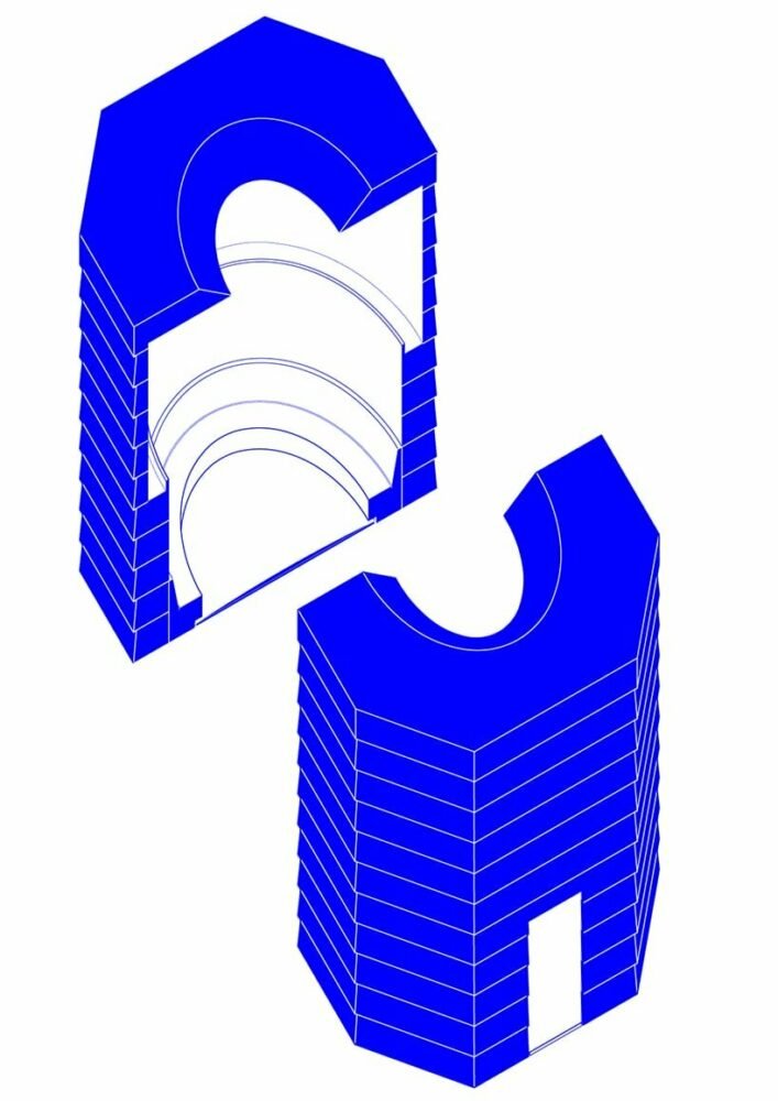 james turrell 和 a-works 的 Hardanger Skyspace 展现了挪威无尽的光景 james turrell 和 a-works 的 Hardanger Skyspace 展现了挪威无尽的光景