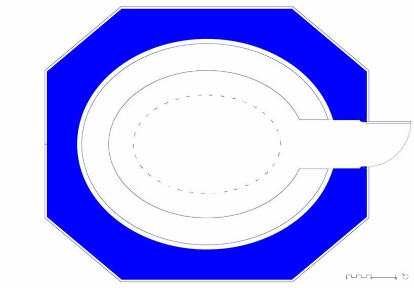 james turrell 和 a-works 的 Hardanger Skyspace 展现了挪威无尽的光景 james turrell 和 a-works 的 Hardanger Skyspace 展现了挪威无尽的光景