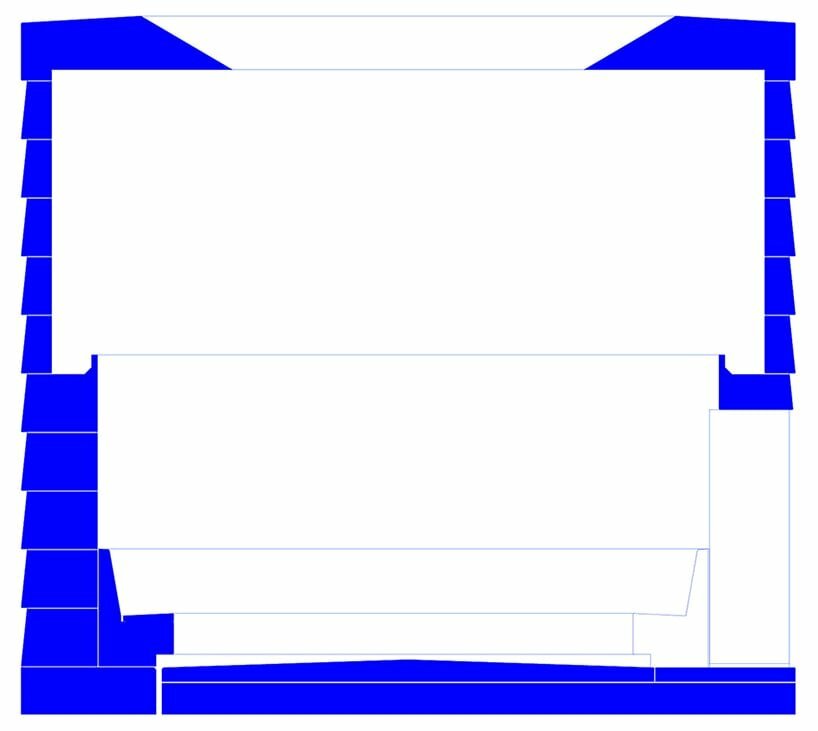 james turrell 和 a-works 的 Hardanger Skyspace 展现了挪威无尽的光景 james turrell 和 a-works 的 Hardanger Skyspace 展现了挪威无尽的光景