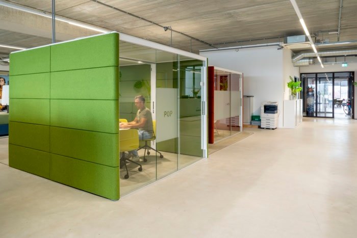 哈曼办事处 – 阿姆斯特丹